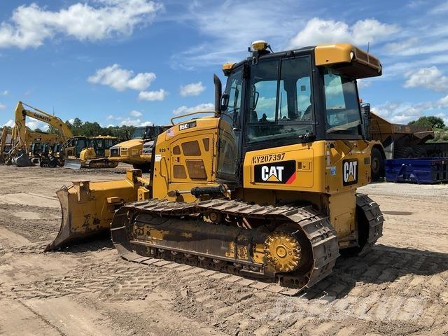 CAT D5K2 LGP Spycharki gąsienicowe