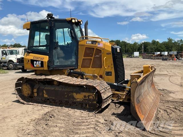 CAT D5K2 LGP Spycharki gąsienicowe