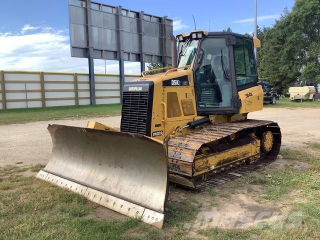 CAT D5K2 LGP Spycharki gąsienicowe
