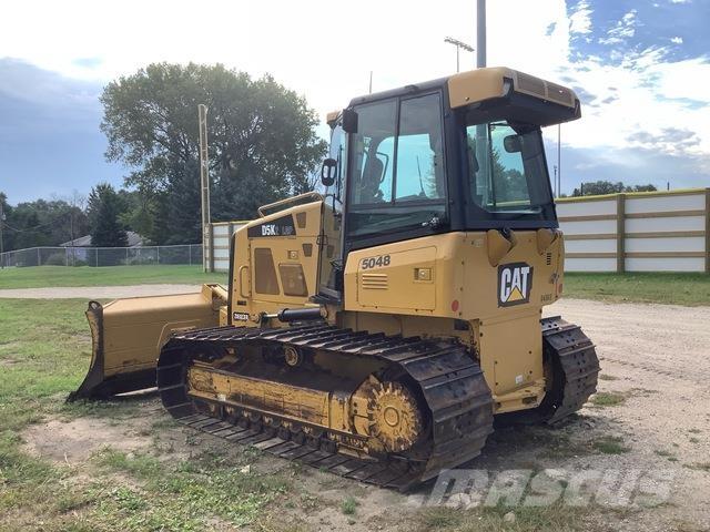 CAT D5K2 LGP Spycharki gąsienicowe