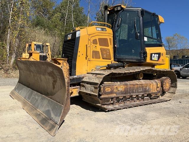 CAT D5K2 LGP Spycharki gąsienicowe