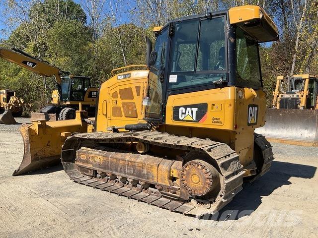 CAT D5K2 LGP Spycharki gąsienicowe