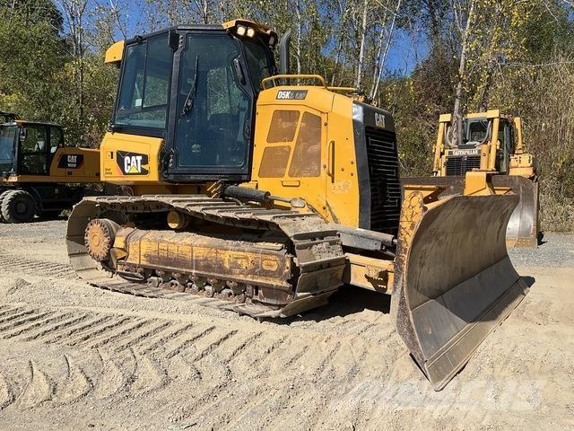 CAT D5K2 LGP Spycharki gąsienicowe