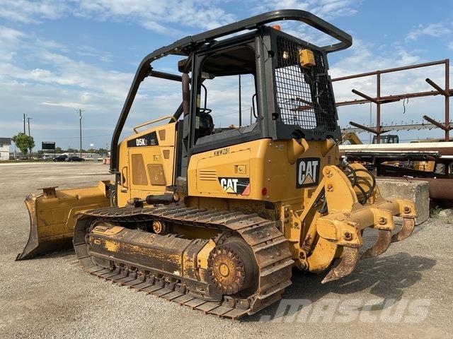 CAT D5K2 XL Spycharki gąsienicowe