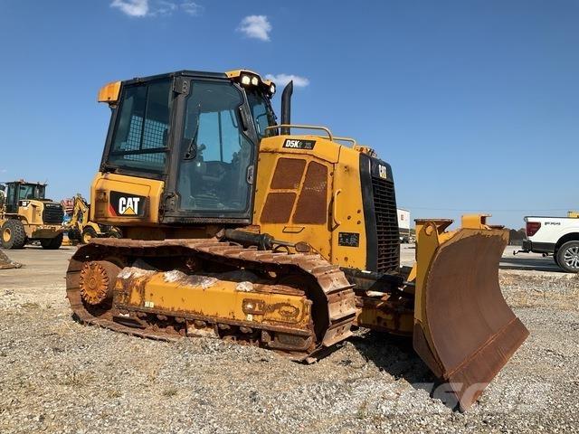 CAT D5K2 XL Spycharki gąsienicowe