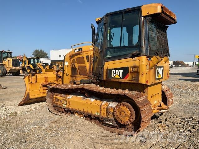 CAT D5K2 XL Spycharki gąsienicowe