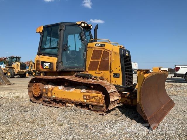 CAT D5K2 XL Spycharki gąsienicowe