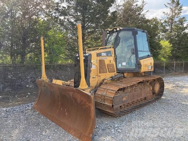 CAT D5K2LGP Spycharki gąsienicowe
