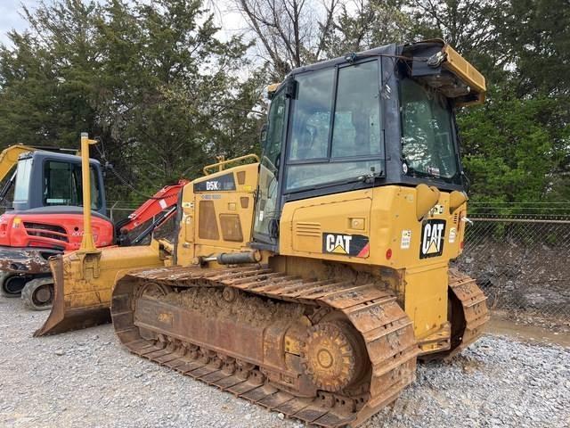 CAT D5K2LGP Spycharki gąsienicowe