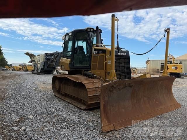 CAT D5K2LGP Spycharki gąsienicowe