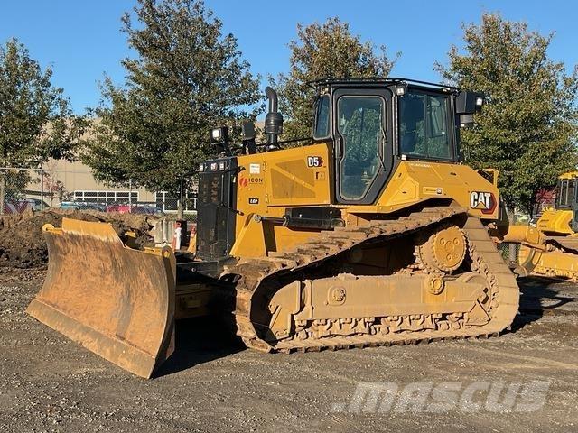 CAT D5LGP Spycharki gąsienicowe