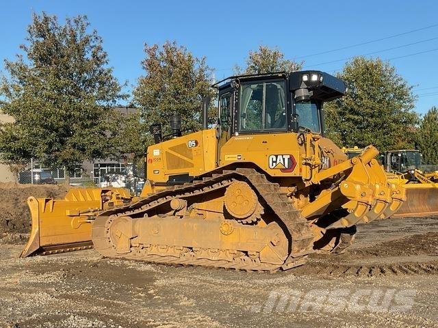 CAT D5LGP Spycharki gąsienicowe