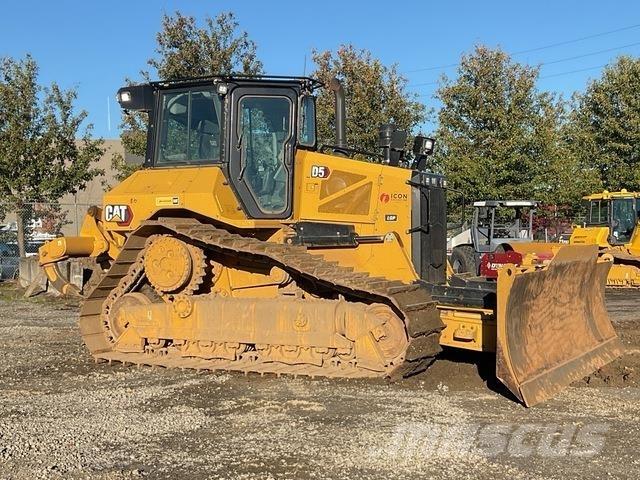 CAT D5LGP Spycharki gąsienicowe