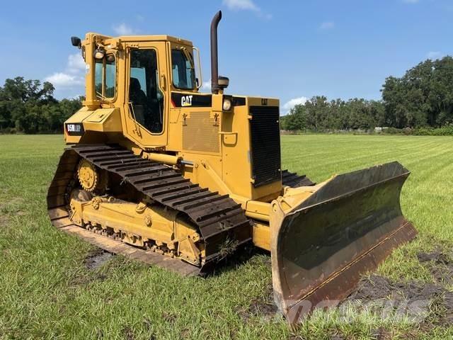 CAT D5M LGP Spycharki gąsienicowe