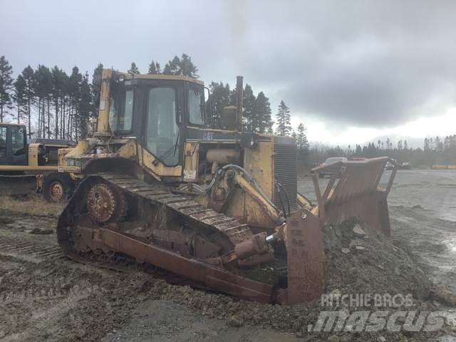 CAT D6 Spycharki gąsienicowe