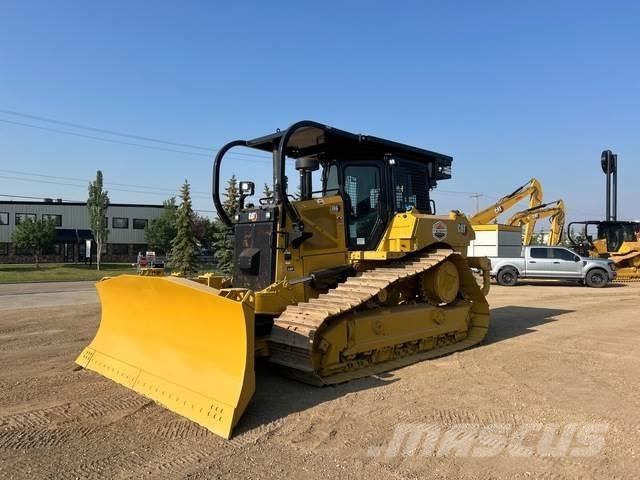 CAT D6 LGP Spycharki gąsienicowe