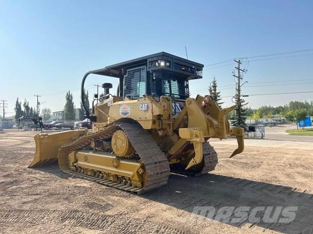 CAT D6 LGP Spycharki gąsienicowe