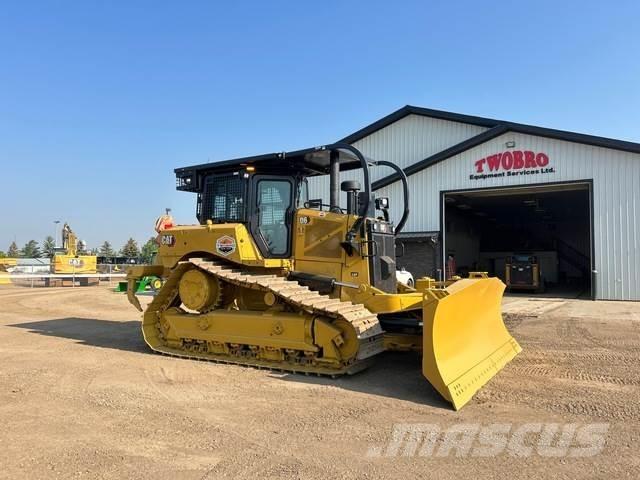 CAT D6 LGP Spycharki gąsienicowe