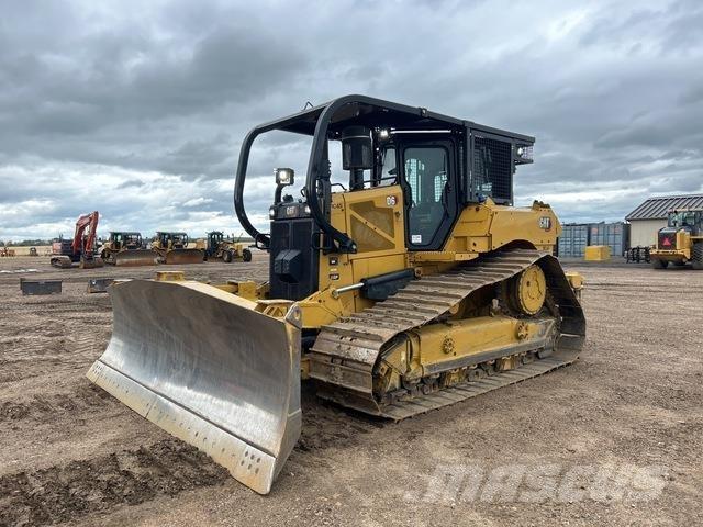 CAT D6 LGP Spycharki gąsienicowe
