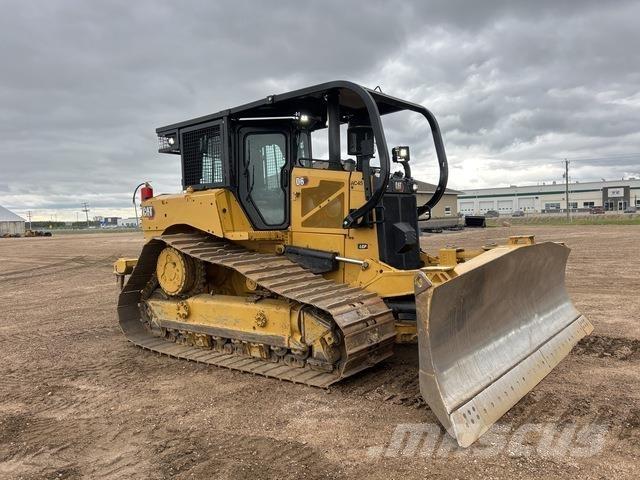 CAT D6 LGP Spycharki gąsienicowe