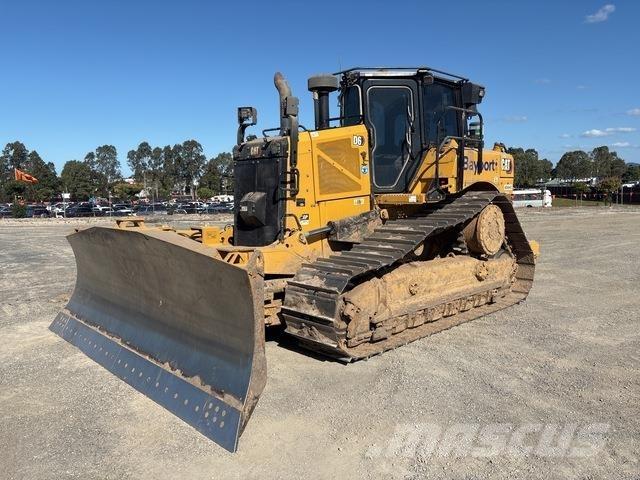 CAT D6 LGP Spycharki gąsienicowe