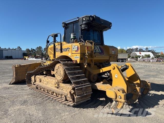 CAT D6 LGP Spycharki gąsienicowe