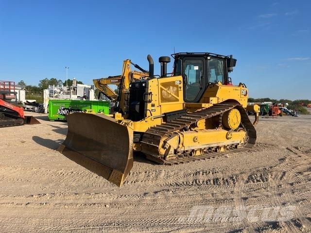 CAT D6 XE LGP Spycharki gąsienicowe