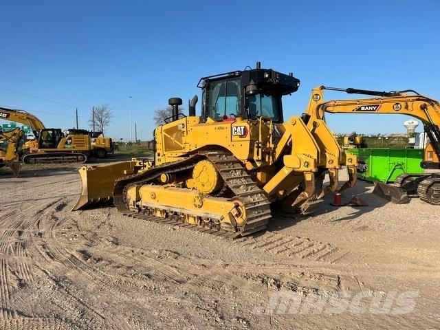 CAT D6 XE LGP Spycharki gąsienicowe