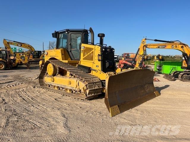 CAT D6 XE LGP Spycharki gąsienicowe