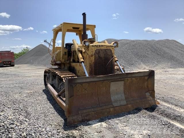 CAT D6D Spycharki gąsienicowe