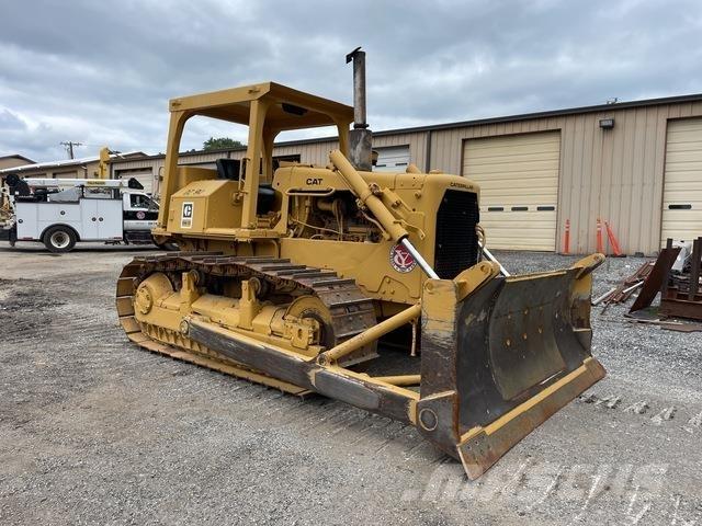 CAT D6D Spycharki gąsienicowe