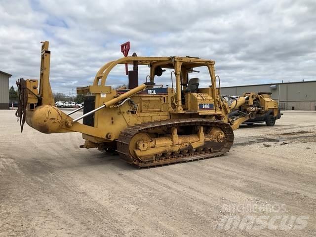CAT D6E-PS Maszyny budowlane - Inne
