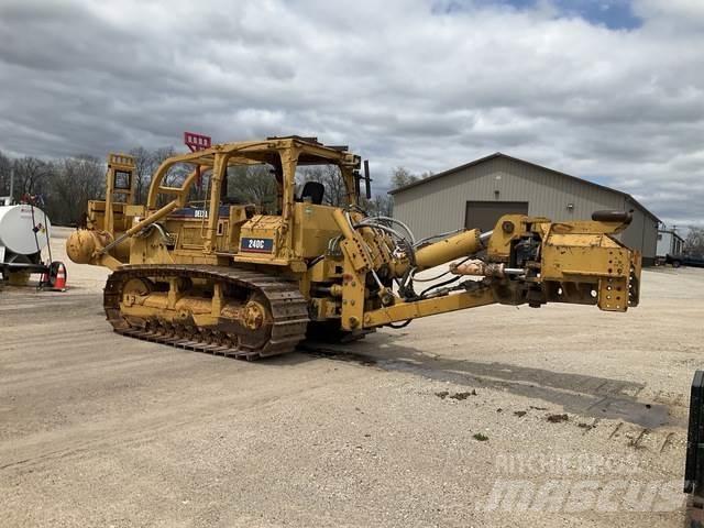 CAT D6E-PS Maszyny budowlane - Inne