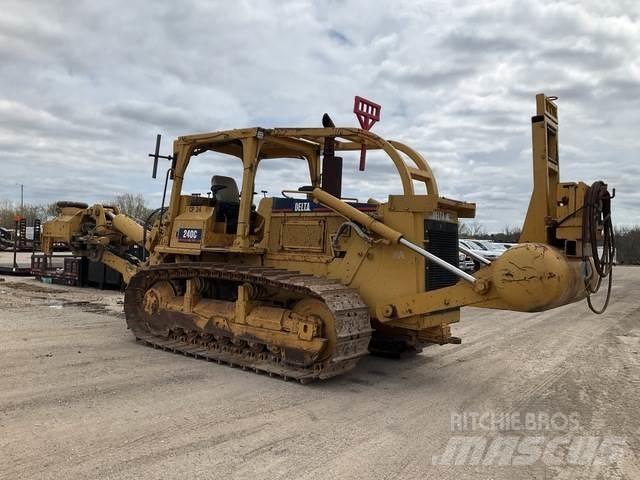 CAT D6E-PS Maszyny budowlane - Inne
