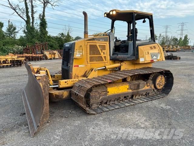 CAT D6K LGP Spycharki gąsienicowe