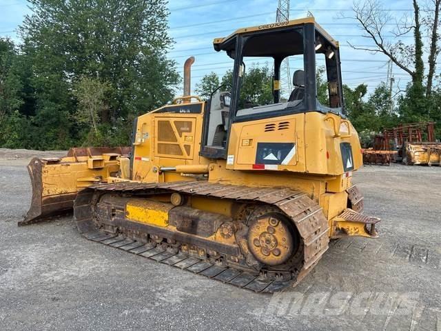 CAT D6K LGP Spycharki gąsienicowe