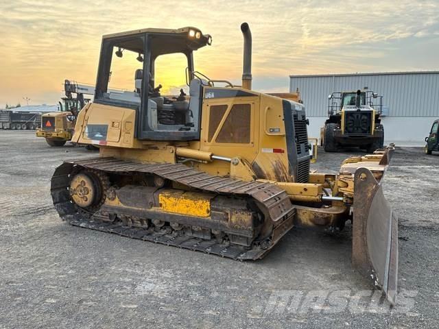 CAT D6K LGP Spycharki gąsienicowe
