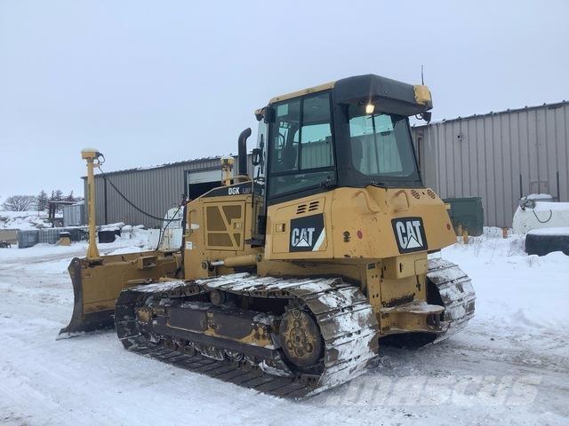 CAT D6K LGP Spycharki gąsienicowe