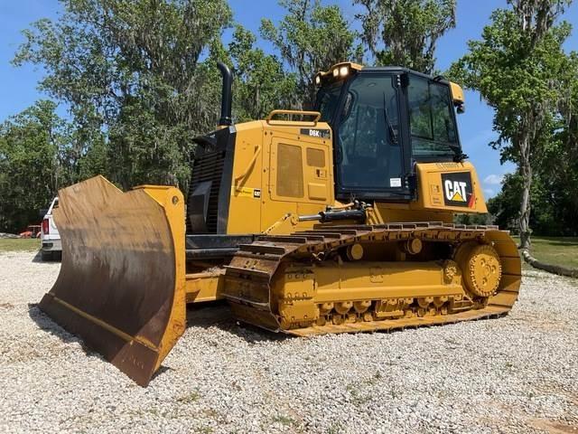 CAT D6K2 LGP Spycharki gąsienicowe