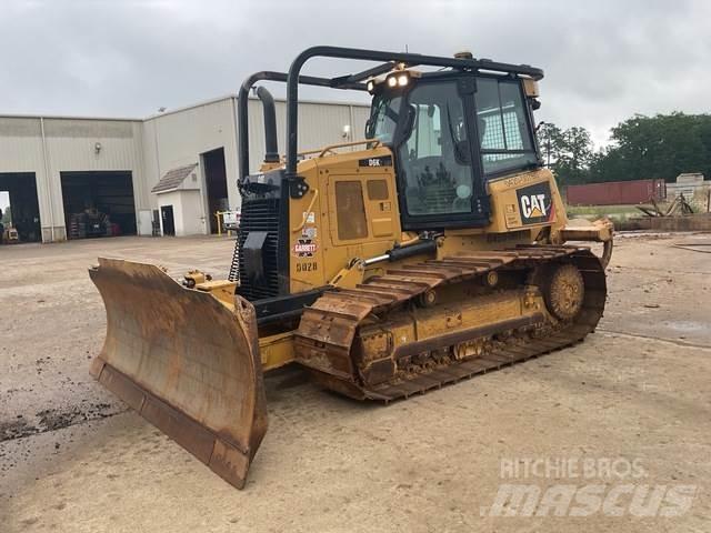 CAT D6K2 LGP Spycharki gąsienicowe