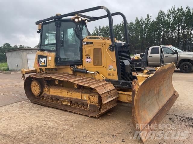 CAT D6K2 LGP Spycharki gąsienicowe