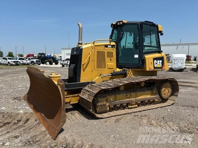 CAT D6K2 LGP Spycharki gąsienicowe