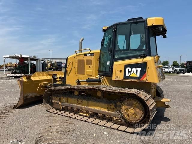 CAT D6K2 LGP Spycharki gąsienicowe