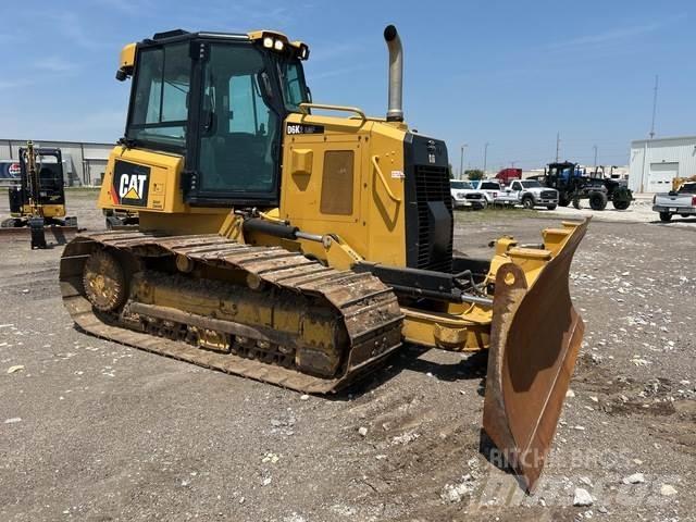 CAT D6K2 LGP Spycharki gąsienicowe