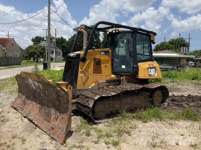 CAT D6K2 LGP Spycharki gąsienicowe