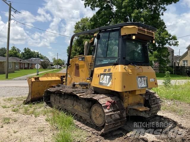CAT D6K2 LGP Spycharki gąsienicowe