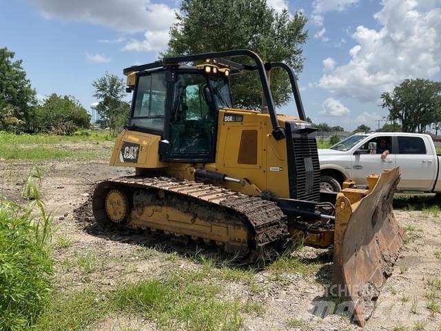 CAT D6K2 LGP Spycharki gąsienicowe