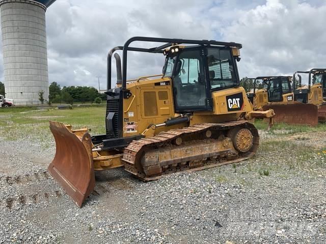 CAT D6K2 XL Spycharki gąsienicowe