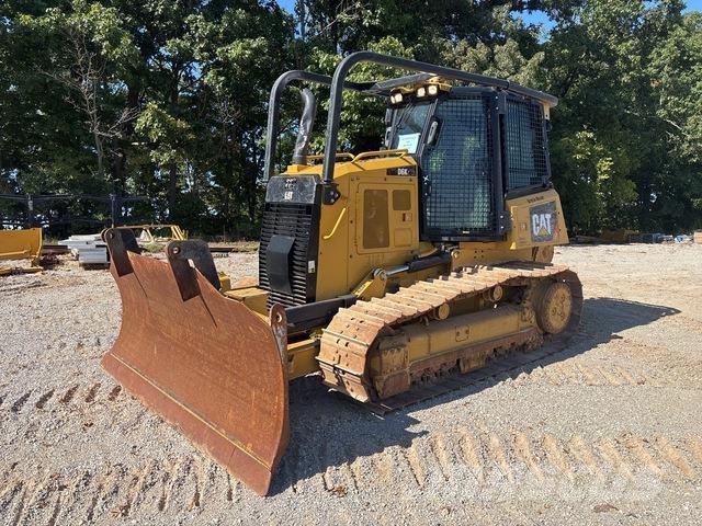 CAT D6K2 XL Spycharki gąsienicowe