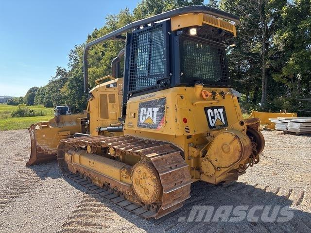 CAT D6K2 XL Spycharki gąsienicowe